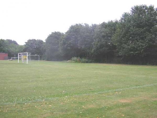 Stadion im Volkspark Nebenplatz 1 - Dinslaken-Bruch