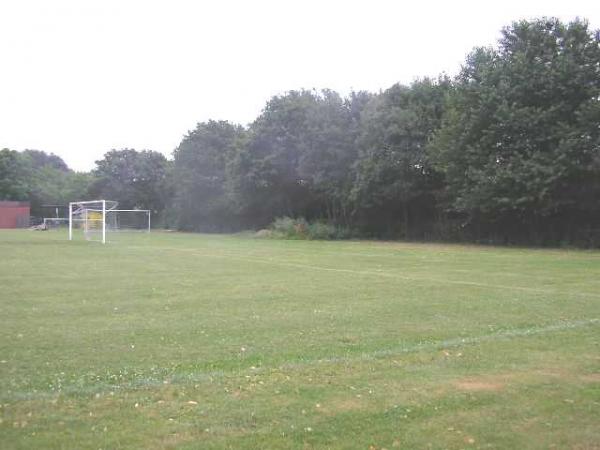 Stadion im Volkspark Nebenplatz 1 - Dinslaken-Bruch