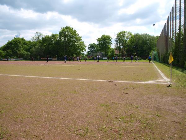 Sportplatz Marienstraße - Bottrop-Kirchhellen-Feldhausen