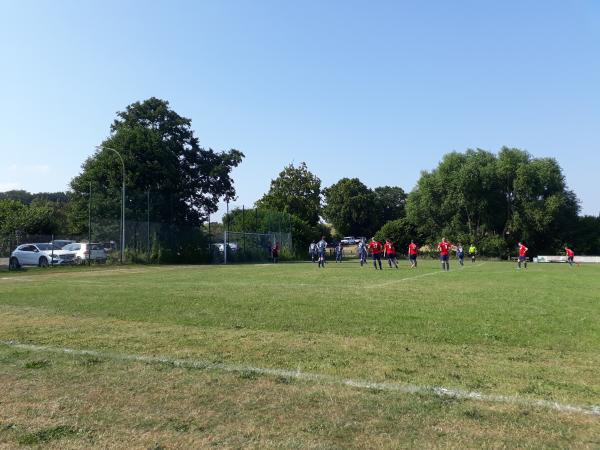 Sportplatz Vinzier - Kasseedorf-Vinzier