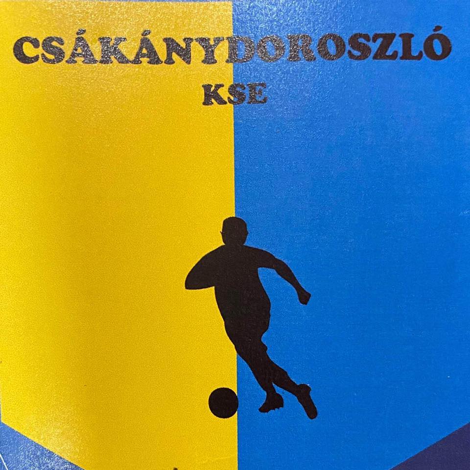 Wappen Csákánydoroszlói KSE