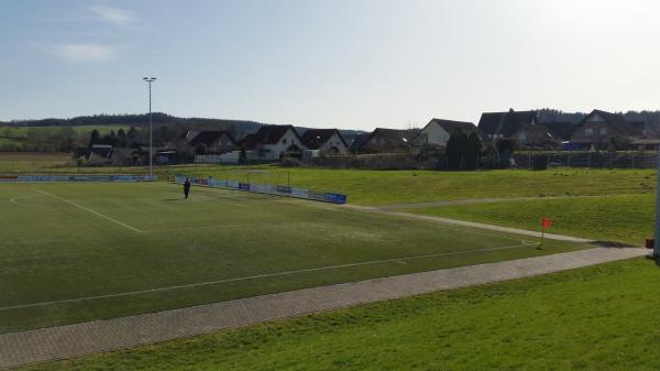 Sportplatz Dinneike - Neuenrade-Küntrop