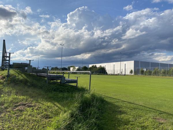 Sportzentrum Auf der Tulpe Platz 2 - Fürth/Mittelfranken-Burgfarrnbach