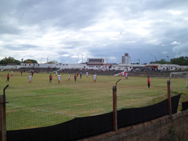 Parque Carlos Ángel Fossa - Montevideo