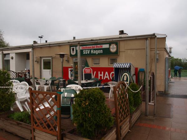 Städtischer Platz Am Höing - Hagen/Westfalen