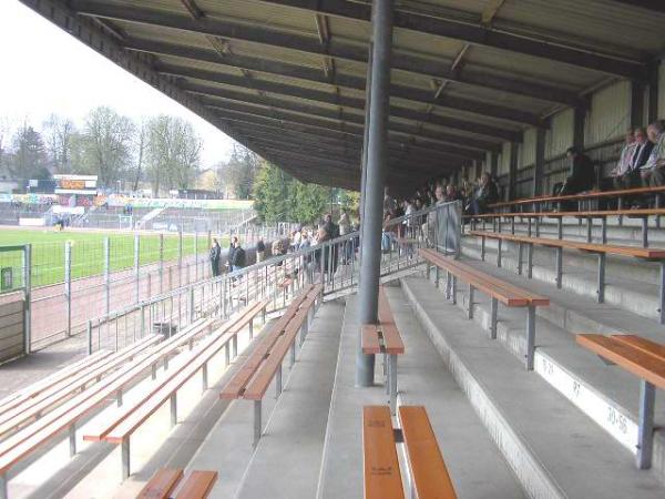 Röntgen-Stadion - Remscheid-Lennep