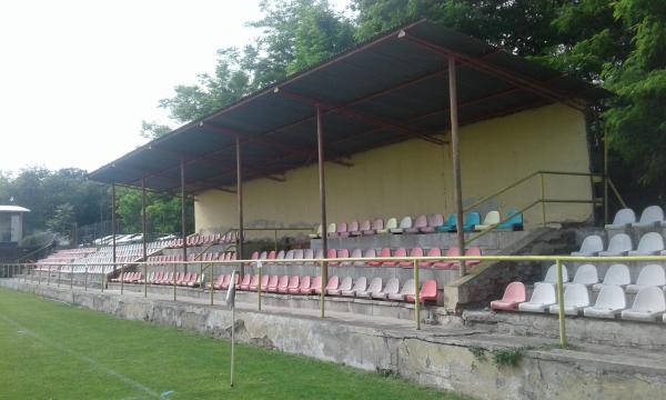 Stadion Dolní Kounice - Dolní Kounice