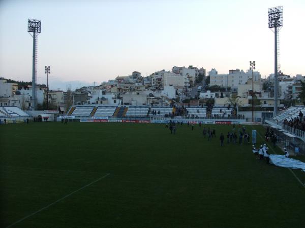 Stadio Neapolis Nikaia - Nikea