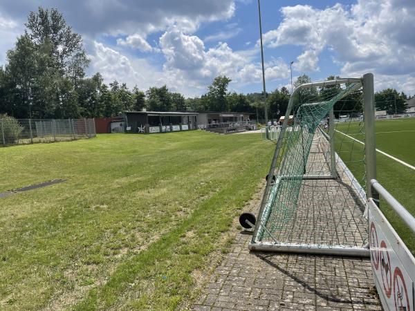 Sportplatz Neuwies - Heusweiler-Wahlschied