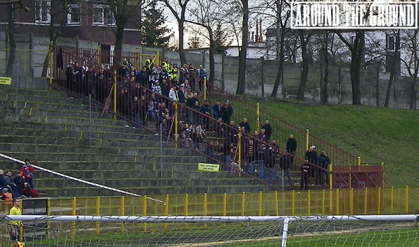 Stadion MKS Czarni - Żagań