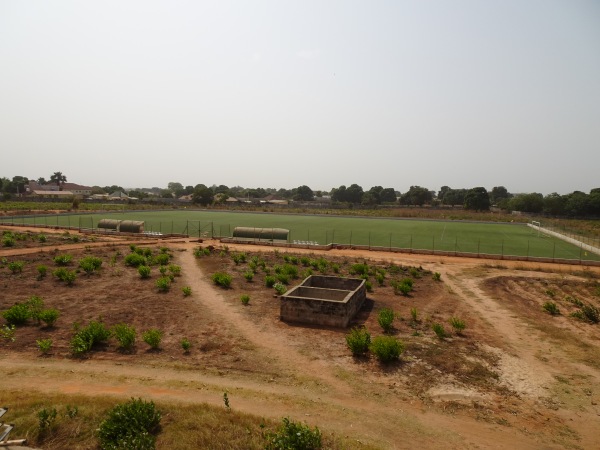 Late Ousman Saho Football Field - Yundum