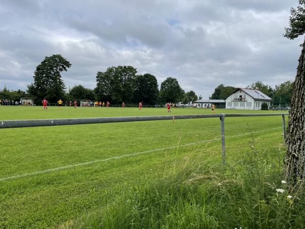 Sportanlage Lechfeldstraße - Kleinaitingen