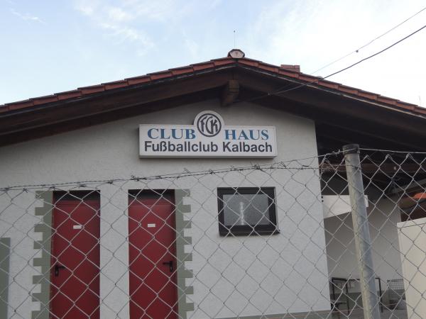 Sportanlage Am Hopfenbrunnen - Frankfurt/Main-Kalbach