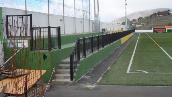 Campo Municipal de Futbol de Alajeró - Alajeró, La Gomera, TF, CN