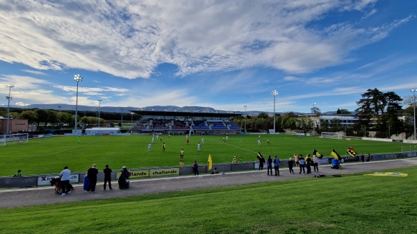 Centre Sportif de Colovray - Nyon