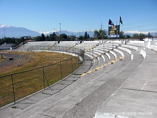 Estadio Municipal de La Cisterna - Santiago de Chile