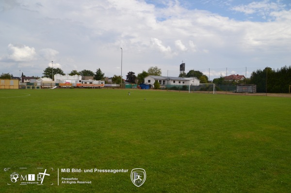 Sportanlage Waldstraße - Bürstadt-Bobstadt