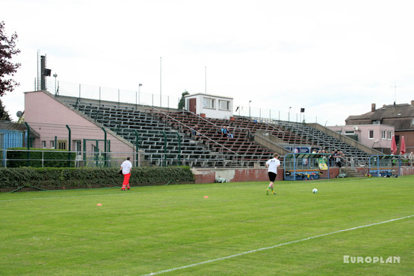 HWG-Stadion am Zoo - Halle/Saale