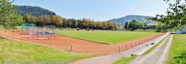 Stadion Haslach - Haslach/Kinzigtal