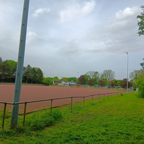 Rurstadion Nebenplatz - Jülich