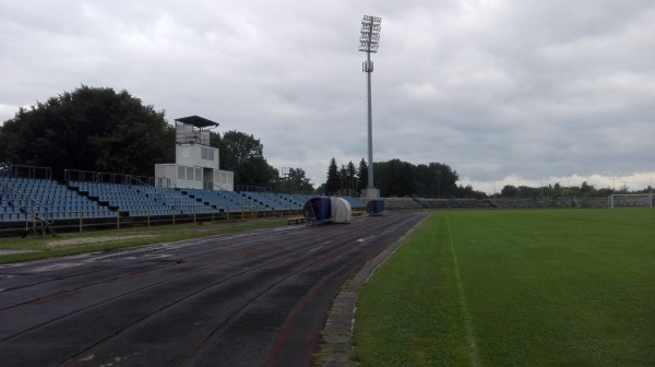 Stadion Branko Čavlović-Čavlek - Karlovac Stadion Branko Čavlović-Čavlek - Karlovac