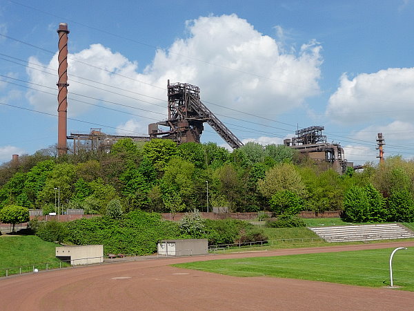 Schwelgernkampfbahn - Duisburg-Marxloh