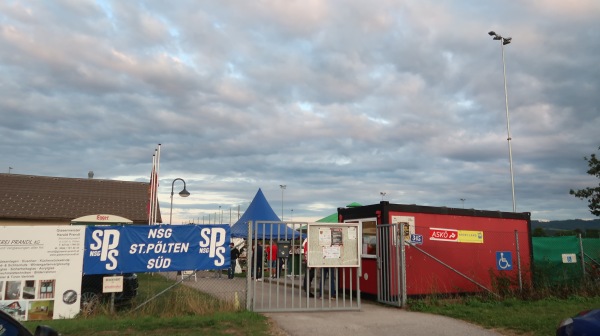 Sportplatz Spratzern - Sankt Pölten