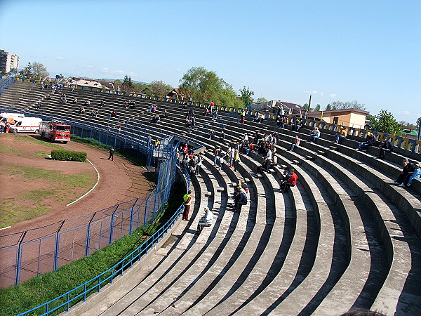 Stadionul Ilie Oană (1937) - Ploiești
