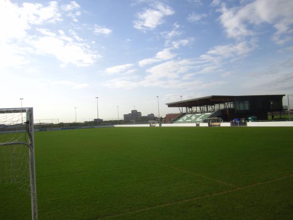 Sportpark Ons Nieuwe Erf - Benthuizen