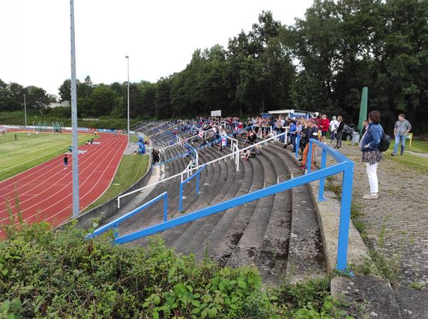 Walter-Mundorf-Stadion - Siegburg