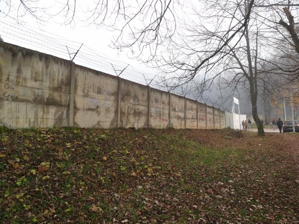 Stadion Pod Golubinjom - Pljevlja