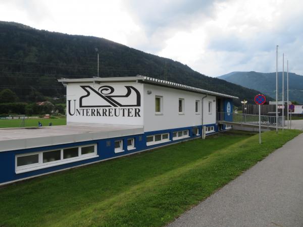 Sportplatz Treffen - Treffen am Ossiachersee