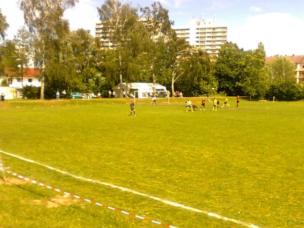 Schnaidholz-Sportplatz - Singen/Hohentwiel