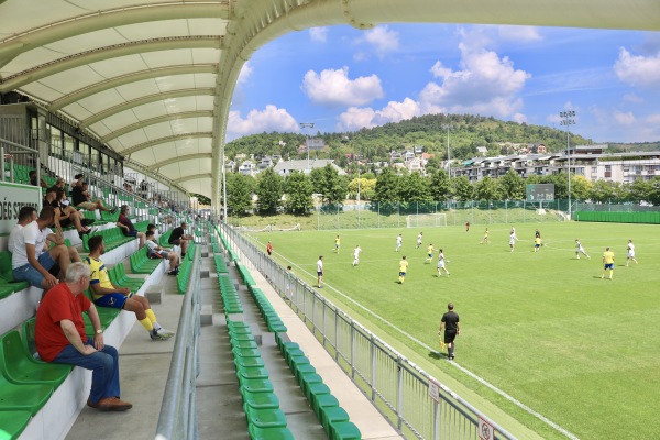 Budaörsi Városi Stadion - Budaörs