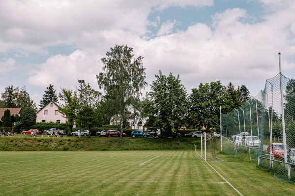 Sportplatz Tannenberg - Tannenberg/Erzgebirge