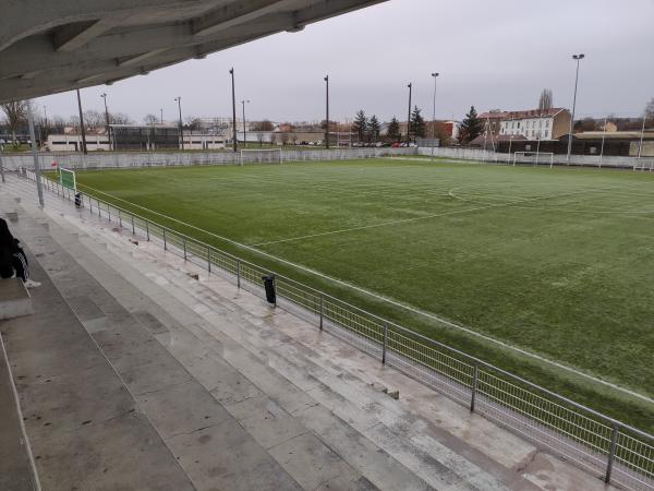 Stade André Victor - Nancy