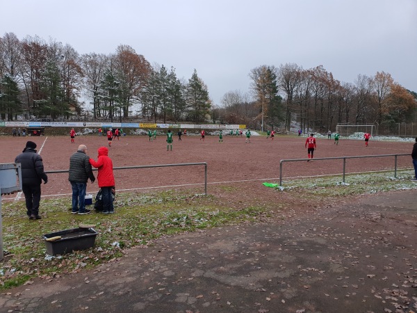 Sportgelände am Hainbuch Platz 2 - Lohra