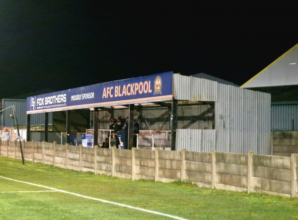 The Mechanics - Blackpool, Lancashire