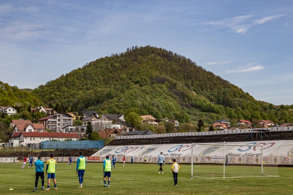 Stadionul Viorel Mateianu - Baia Mare