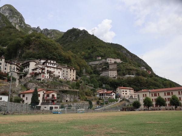 Campo Sportivo di Mori - Mori