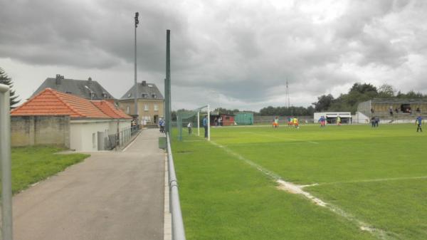 Stade Prince Jean - Lëtzebuerg (Luxembourg)