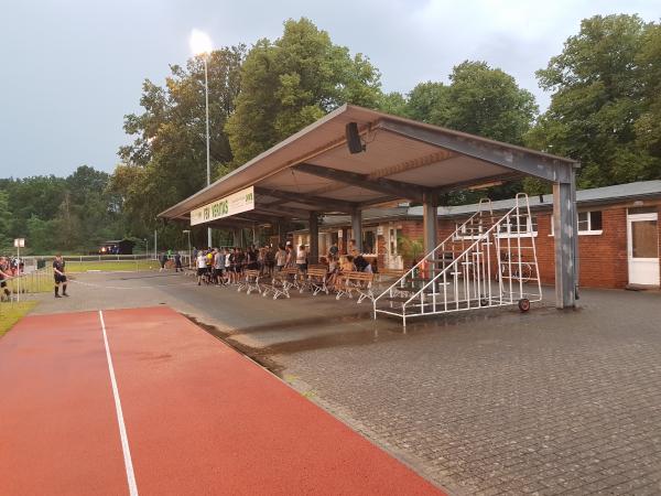 Ernst-Thälmann-Stadion - Wittenberge