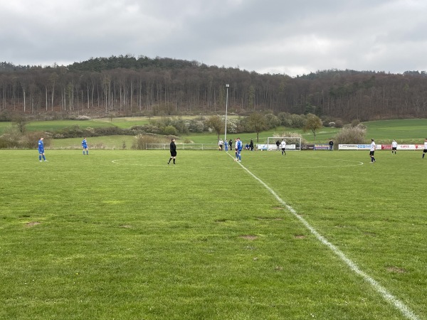 Sportplatz Ehringen - Volkmarsen-Ehringen