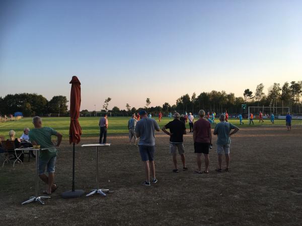 Sportanlage Krattredder - Fockbek
