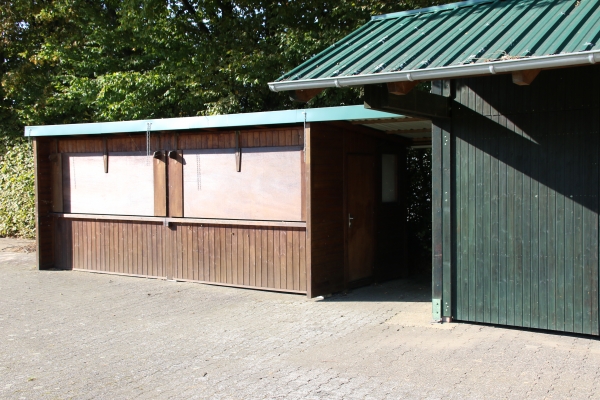 Sportplatz Im Steinsfeld - Hürtgenwald-Vossenack