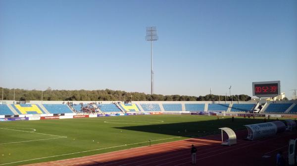 Amman International Stadium - ʿAmmān (Amman)