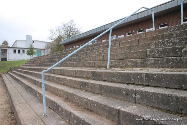 Stadion Merkstein - Herzogenrath-Merkstein