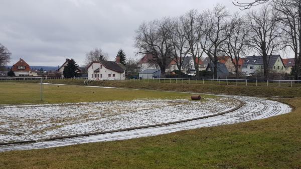 Günther-Picht-Sportplatz - Mühlhausen/Thüringen