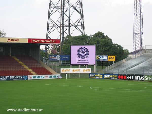 Generali Arena - Wien