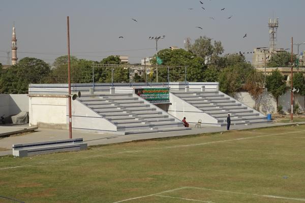 Colony Sports Ground - Karachi